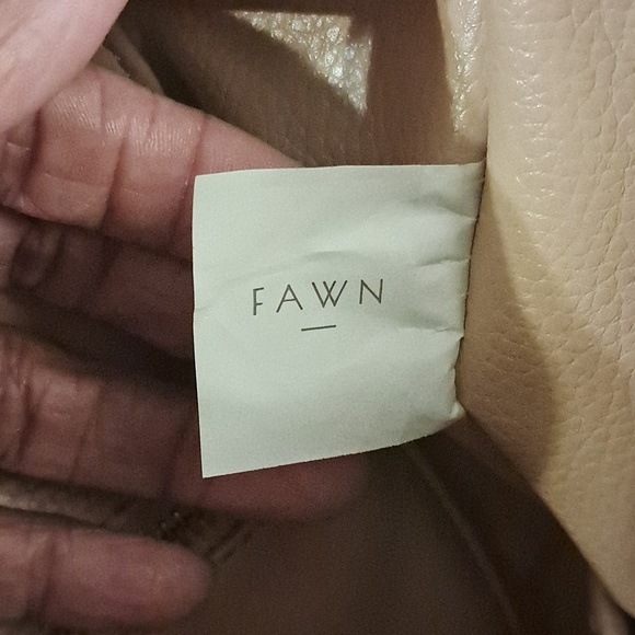 Fawn The Original Diaper Bag Warm Blush main image 8